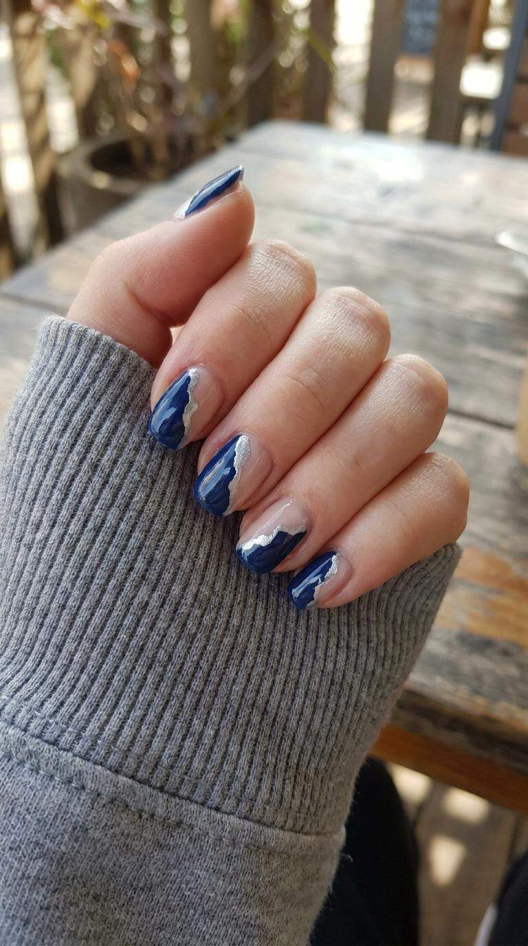 Ripped Nail Polish