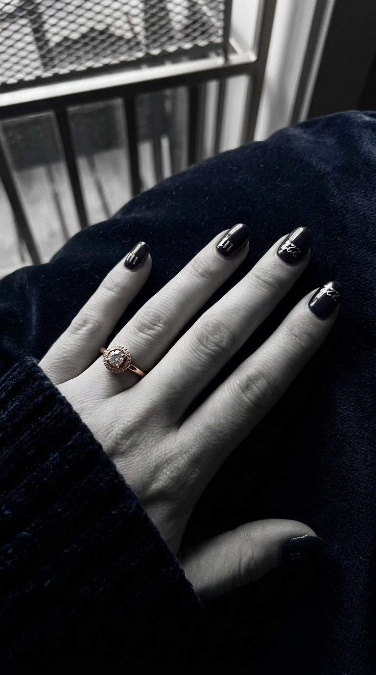 Rose Gold Angel Halo