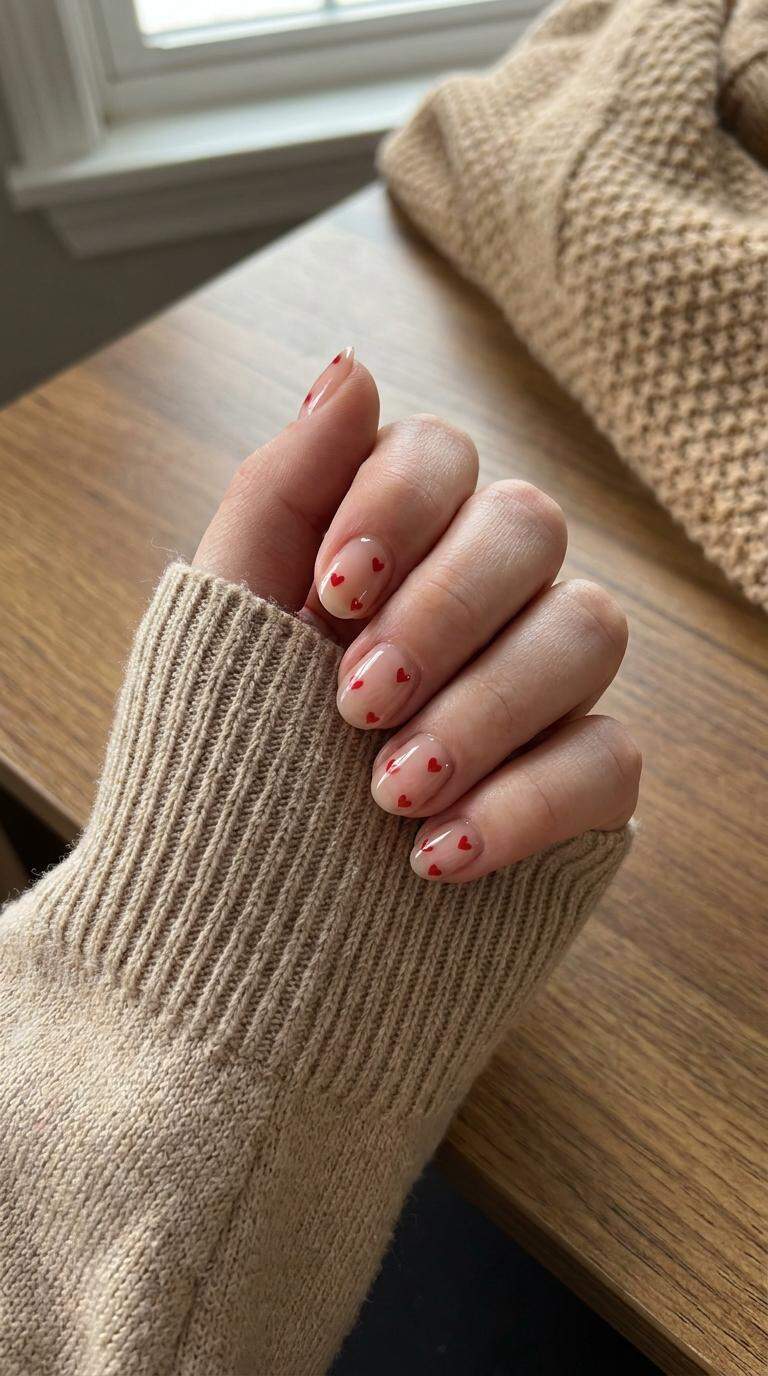 Tiny Heart Accents