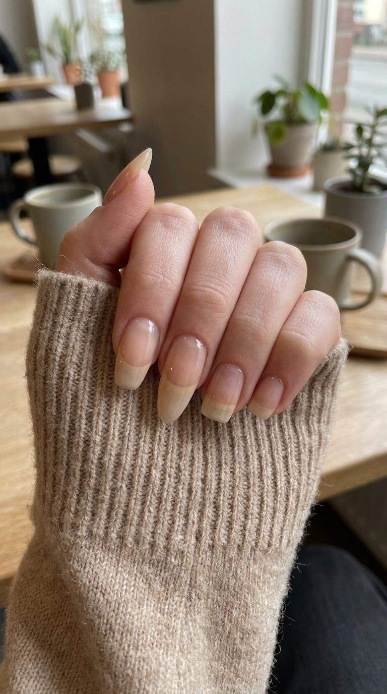 Uneven Nail Lengths