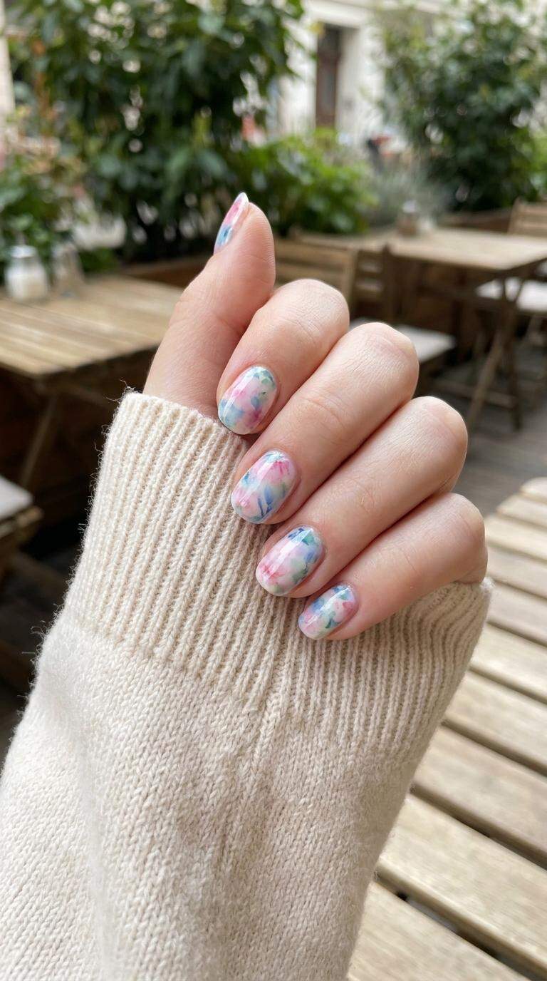18 Amazing Summer Nail Art Design Ideas for Fashionistas