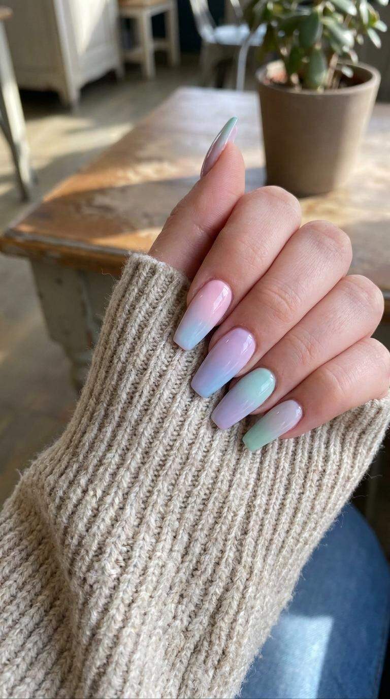 12 Dazzling Nail Trends Inspired by Modern Fashion Styles