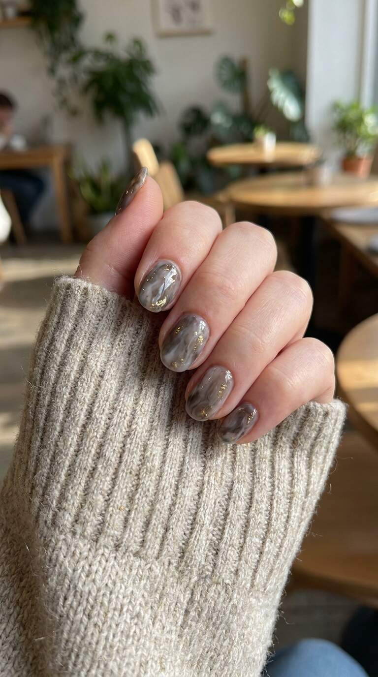 Drunk Stone Nails