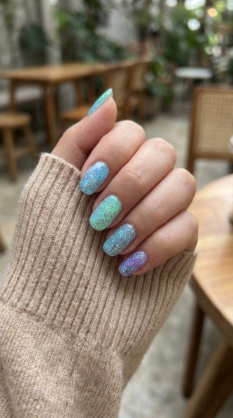 10 Bizarre and Unconventional Nail Art Design Wonders
