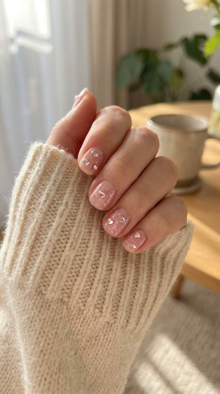 Heart Cut Diamond Polish