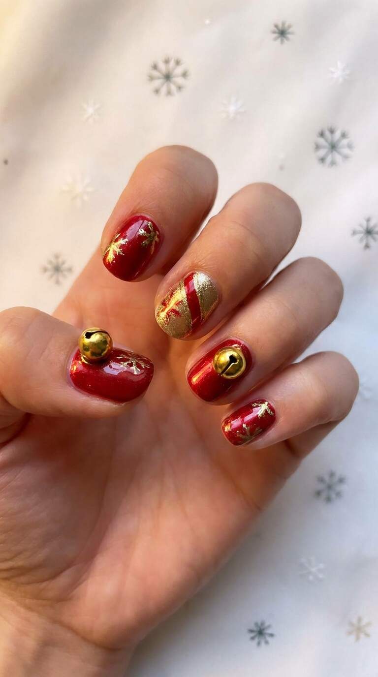 Jingle Bell Accents