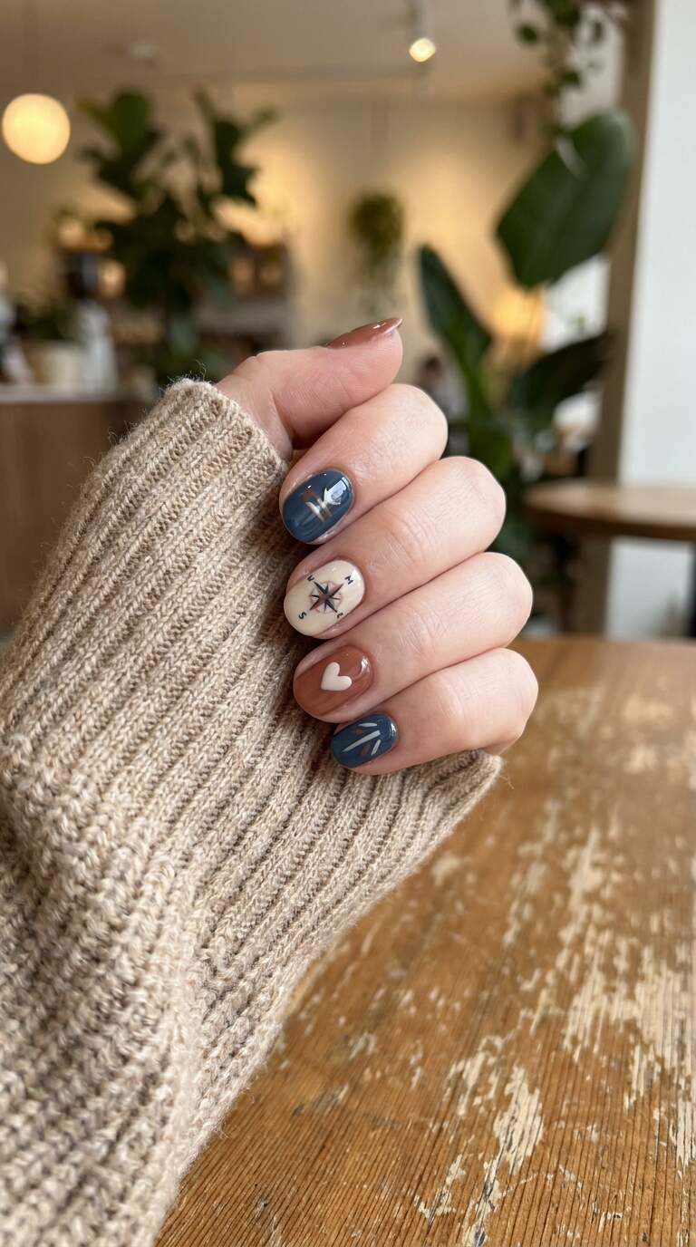 Nail Art that Speaks Truth