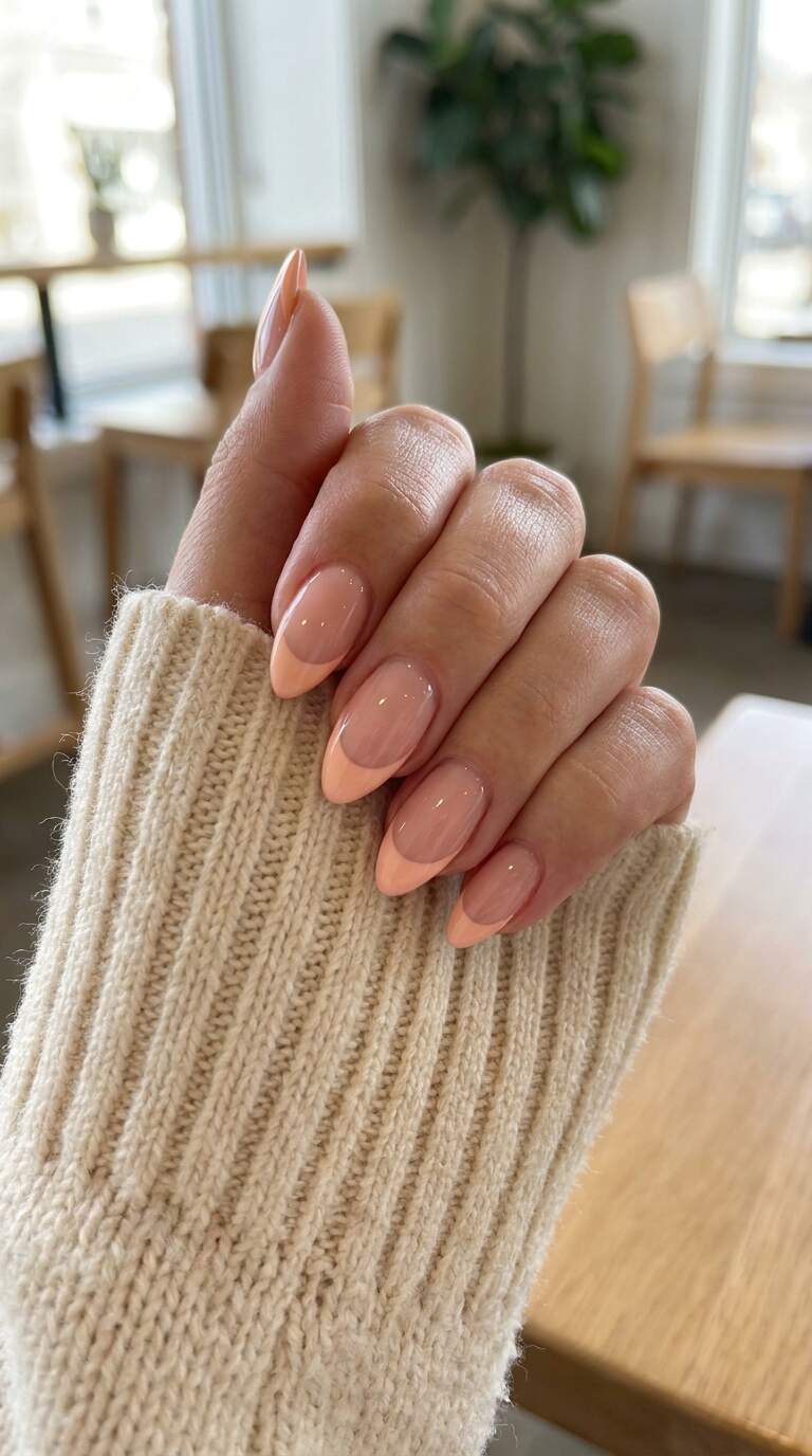 14 Trendy Almond Nails Styles for Summer Inspiration Board