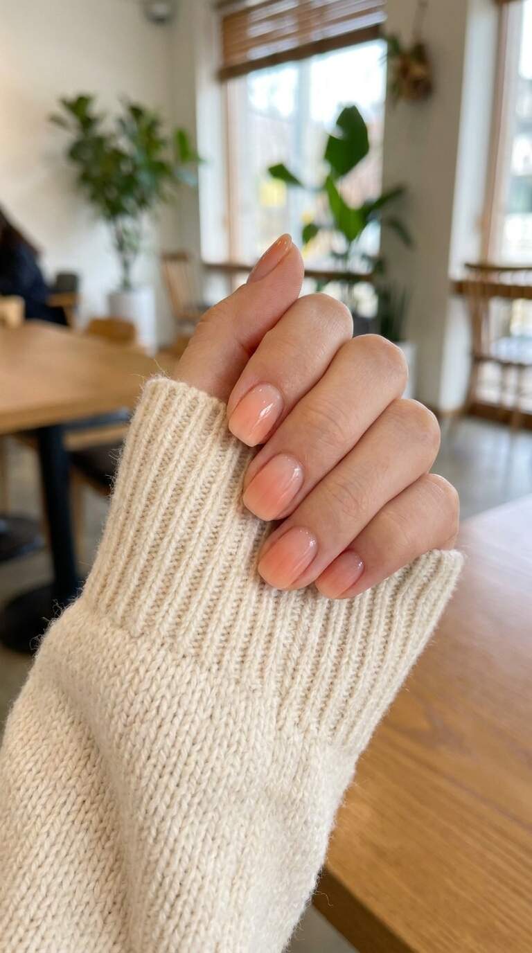 11 Elegant Short Nail Designs for Winter Seasonal Style
