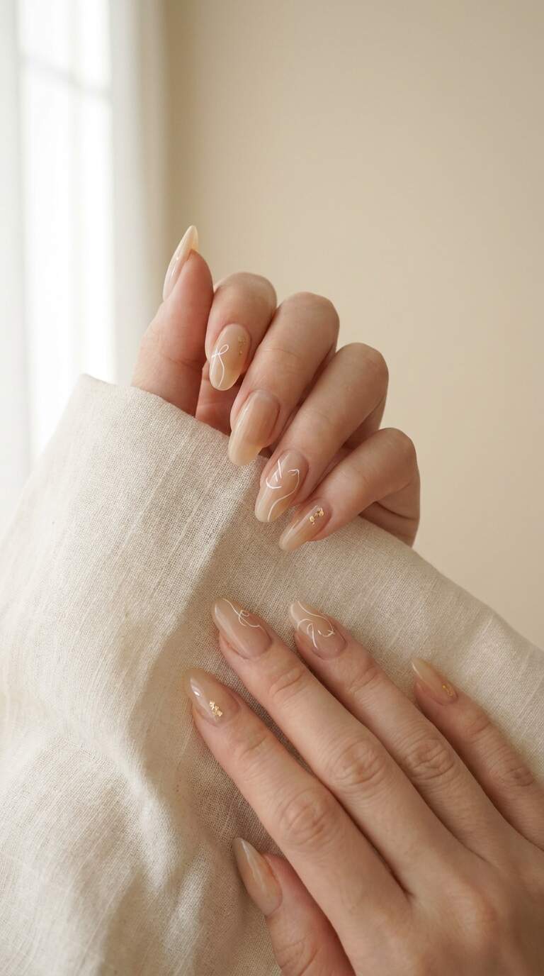 Warm Beige Wash