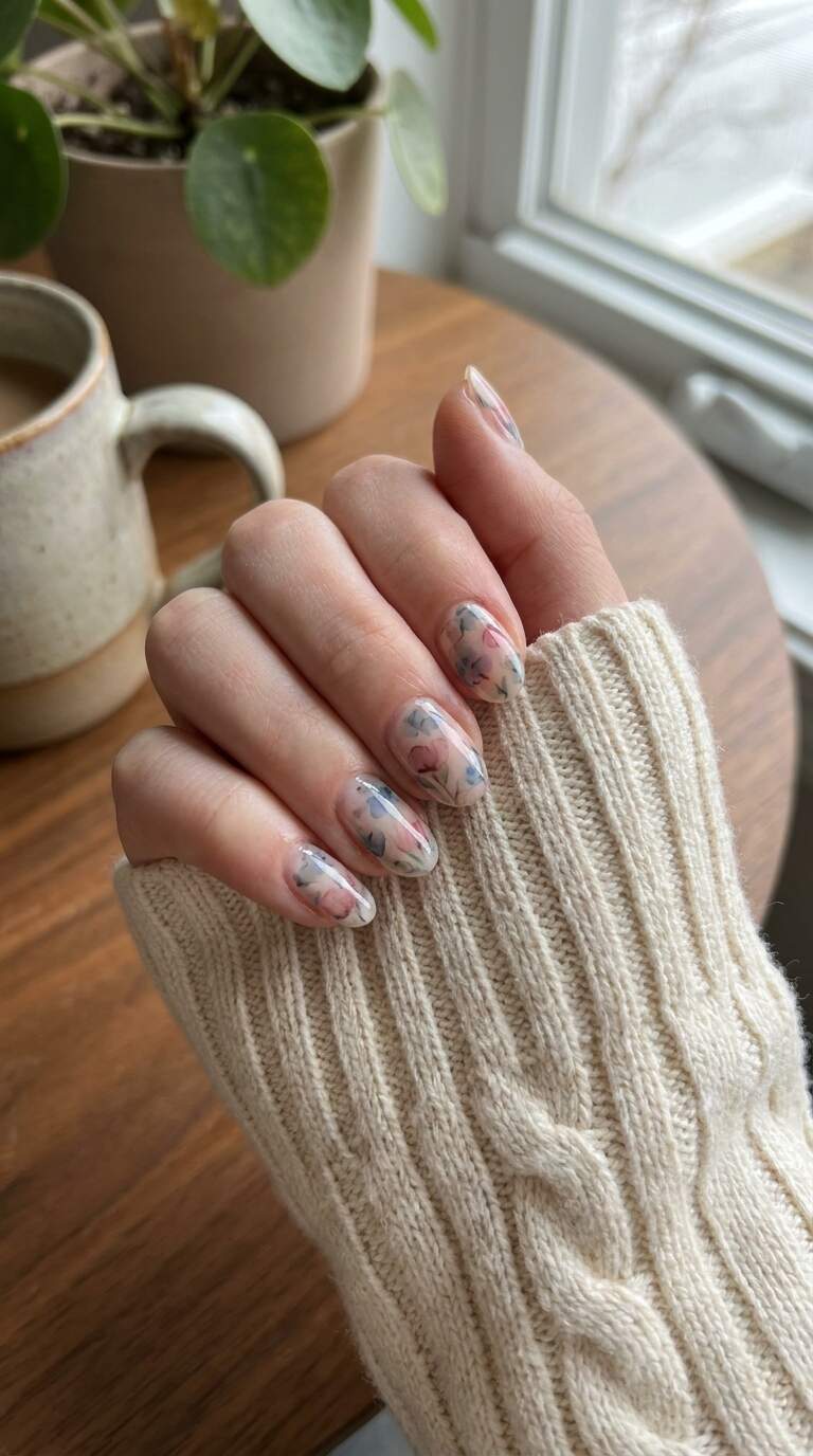 Watercolor Floral