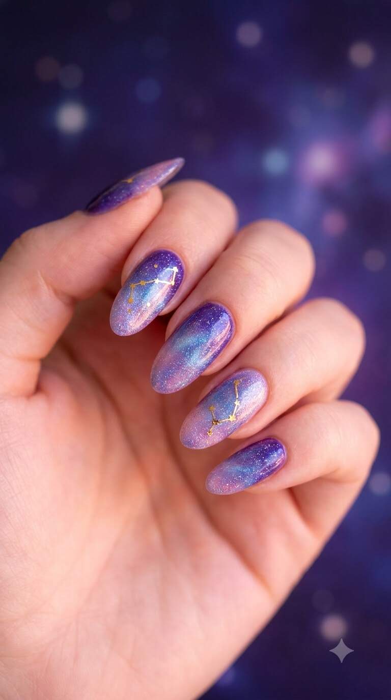 Cosmic Dust Glitter
