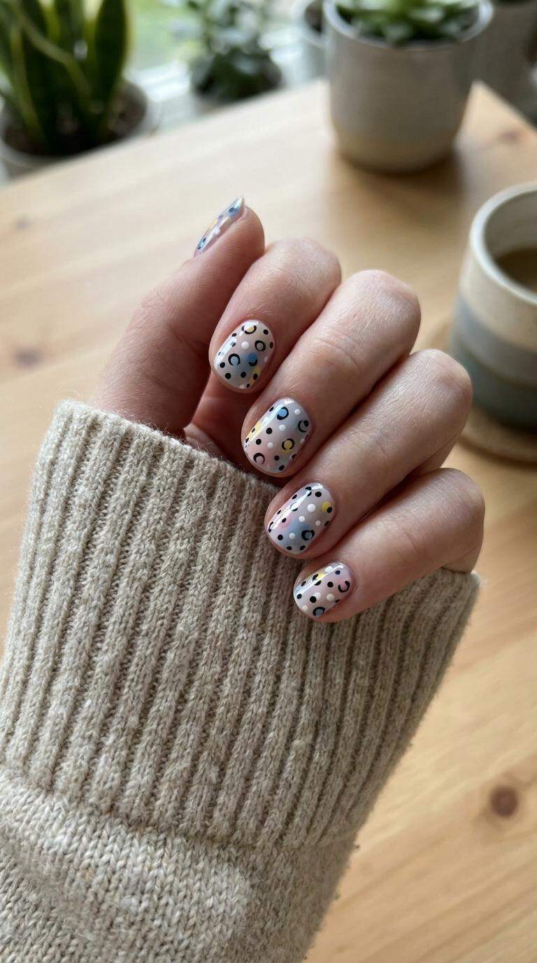 Doodle Dots
