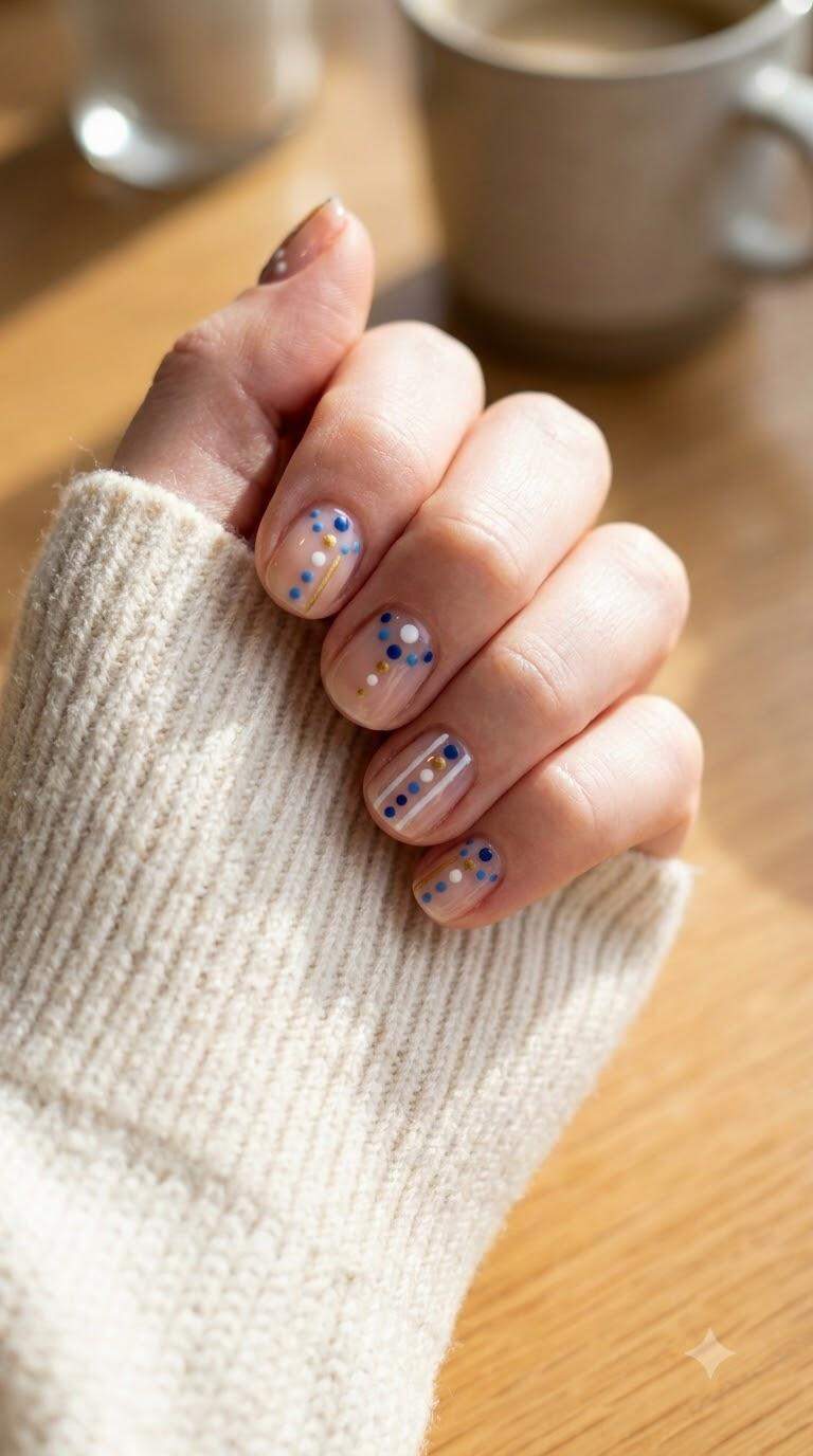 Geometric Dots