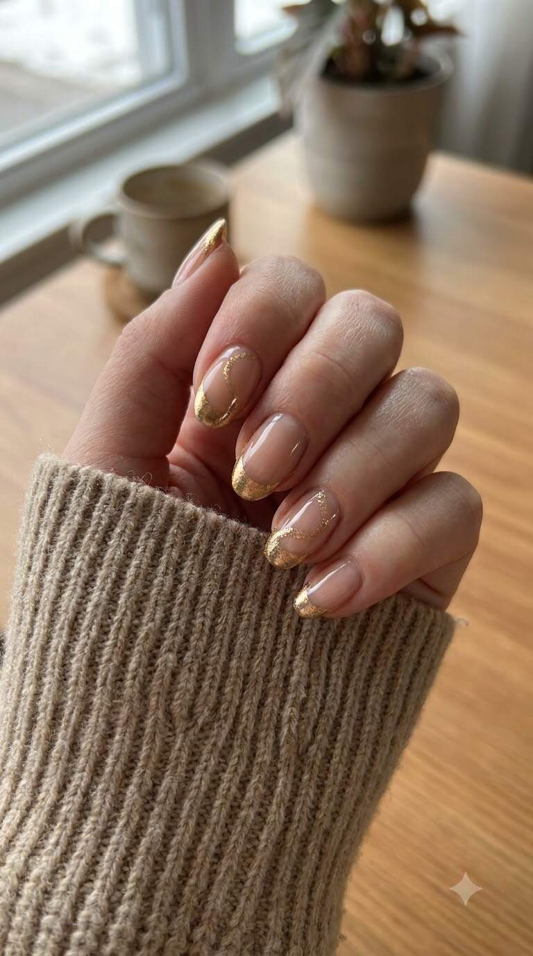 12 Trending French Gel Nail Art Designs for Inspiration