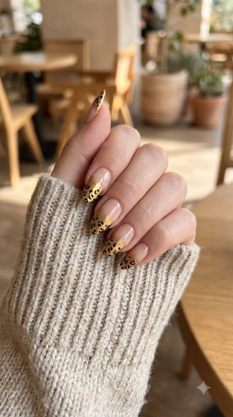 14 Amazing Leopard Nail Art Designs for Fashionistas Everywhere