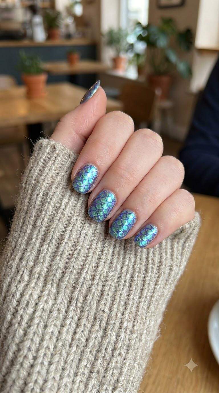 11 Breathtaking Tropical Island Nail Art Designs Inspired