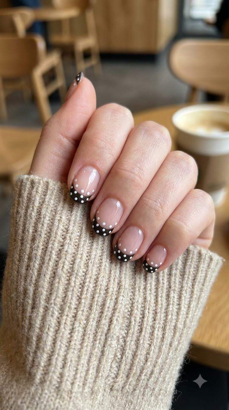 Polka Dot Tips