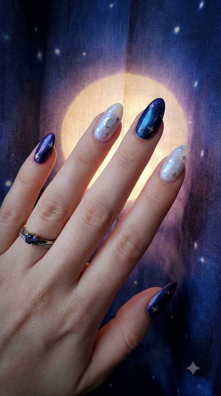 Shimmering Moonlight