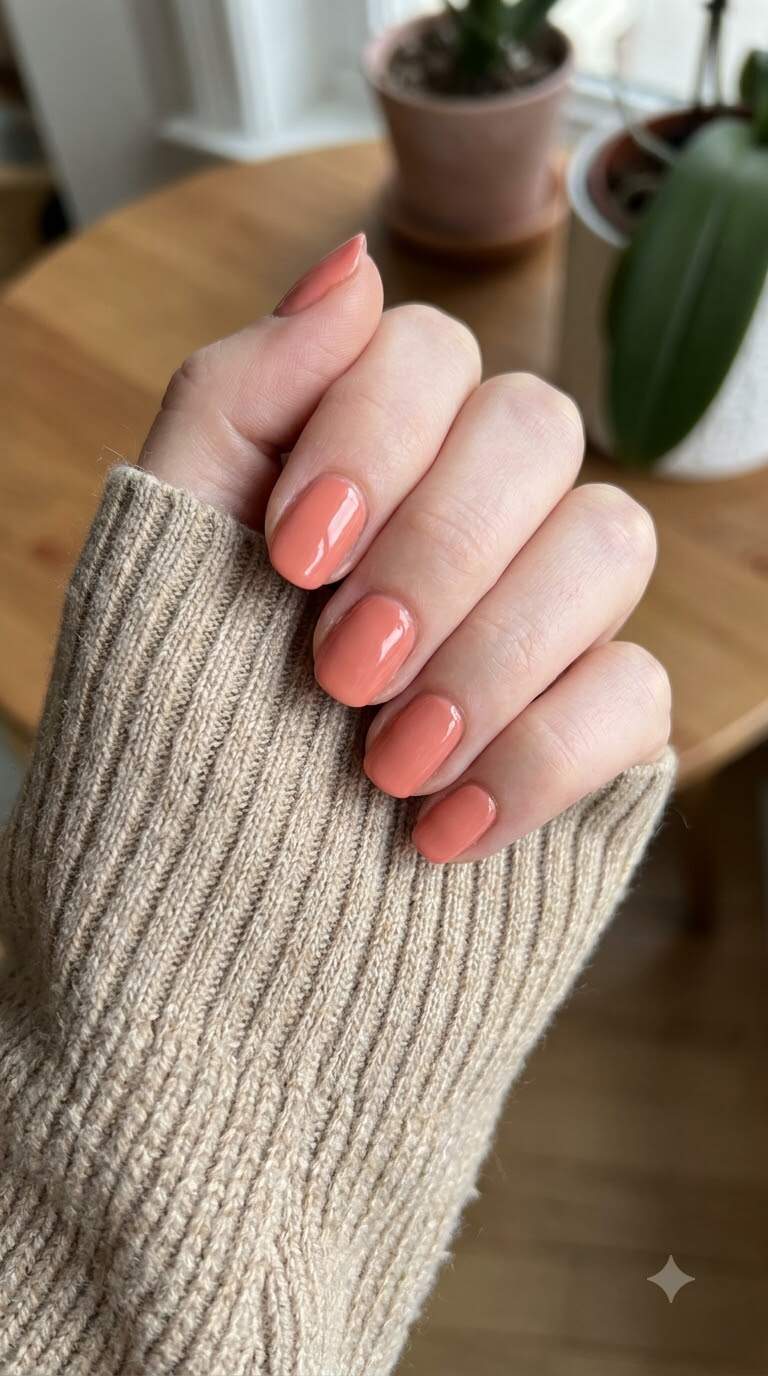 Soft Coral Creme