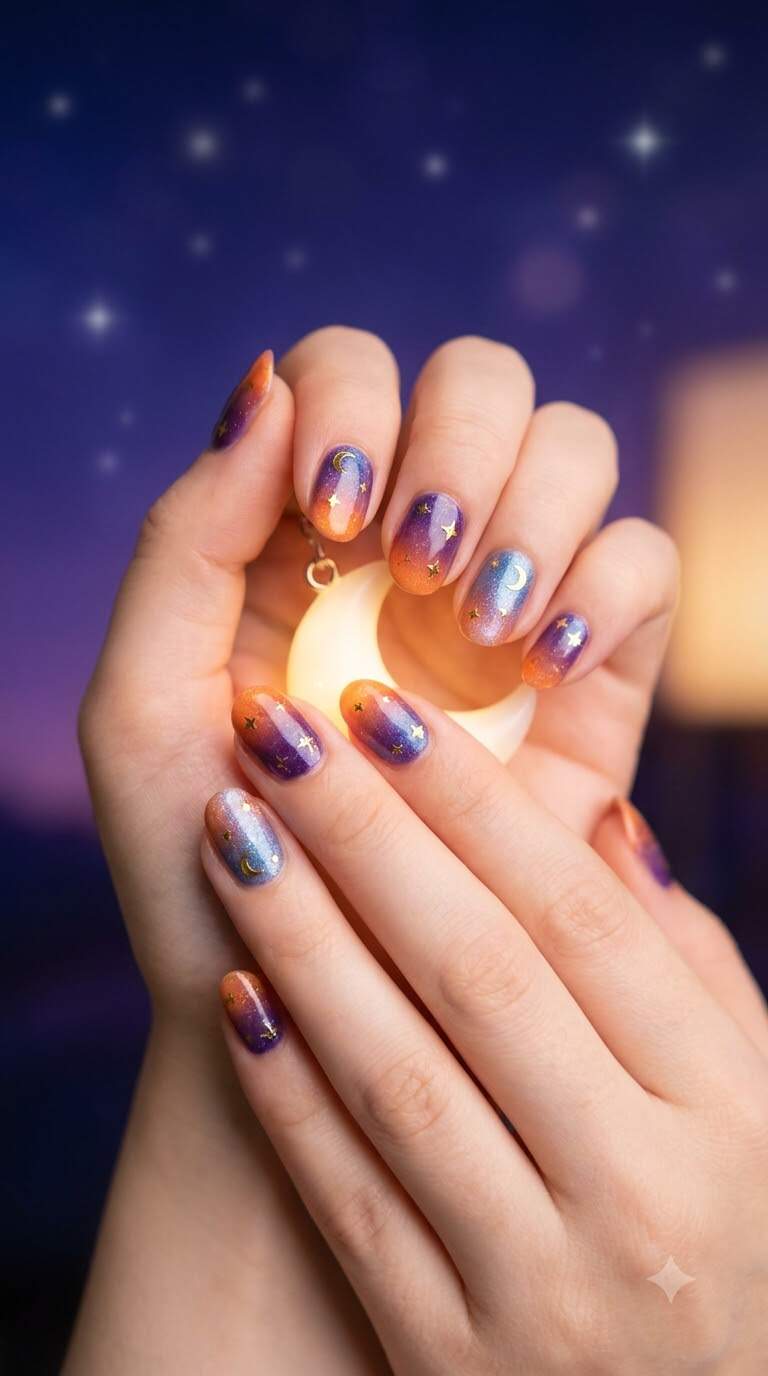 Solar Flare Gradient